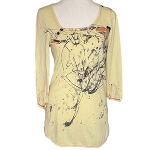 M Line Artwear by Milla Top